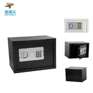 Di động sinh trắc học nhà an toàn hộp với Thông Minh Điện tử kỹ thuật số khóa chống cháy kim loại vân tay an toàn trên bán cho nhà an toàn - Product Image 3