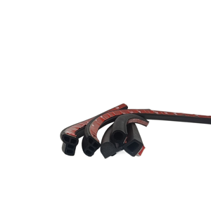 Sigilli universale per Auto del bagagliaio della porta Auto striscia di tenuta in gomma insonorizzata del bordo della porta strisce di tenuta della barra di isolamento acustico - Product Image 6