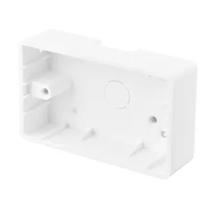 External Mounting Box for 146*86mm Standard Wall Switch and Socket For Wall Surface US standard