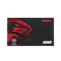 KingSpec SSD M.2 Berkinerja Tinggi Nvme SSD Solid 128G 256G 512G 1TB 2TB 4TB Ngff 2280 untuk Desktop Laptop DVR