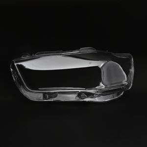 Pièce auto, couvercle de lentille de phare de voiture, verre de phare pour Citroën C-<span class=keywords><strong>Elysee</strong></span> 2014-2016 - Product Image 4