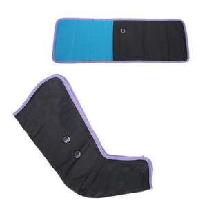 Circolazione sanguigna pressione dell'aria caviglia vitello coscia gamba pressoterapia drenaggio linfatico massaggiatore plantare - Product Image 5