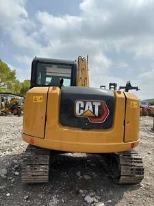 Excavadora Usada CAT 307D Precio Económico Excelente Rendimiento Excavadora Usada CAT en Venta - Product Image 3