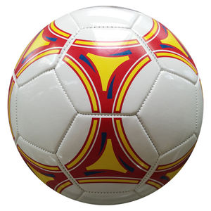 Balón <span class=keywords><strong>de</strong></span> Fútbol Duradero Tamaño <span class=keywords><strong>5</strong></span>, Antideslizante, <span class=keywords><strong>de</strong></span> Cuero PU, para Canchas <span class=keywords><strong>de</strong></span> Césped al Aire Libre - Product Image 3