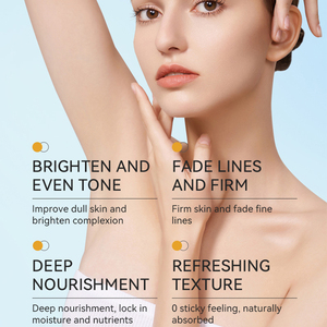 KORMESIC Marca Privada 4ml 10 Tiras Mascarilla Facial de Gel de Frutas con Vitamina C en Film Congelado, Niacinamida y Retinol para Iluminar y Nutrir - Product Image 3