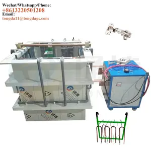 Tongda5 Electroplating Machine Copper Plating Tank Electroplating Line Galvanica Corporal For Chemical Degreasing