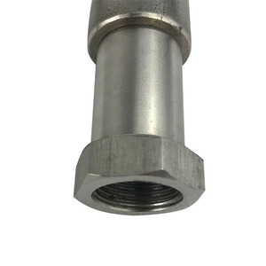 ข้อต่อข้อศอกสแตนเลส 90 องศา เกลียว M18x1.5 สำหรับงานประปาและอุตสาหกรรม - Product Image 4