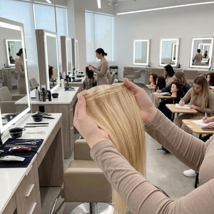 Mejor Oferta: <span class=keywords><strong>Extensiones</strong></span> <span class=keywords><strong>de</strong></span> Cabello Remy Europeo con Trama Micro-Tie, Color Balayage, <span class=keywords><strong>de</strong></span> Genius Weft Natural, Listas para Enviar - Product Image 2