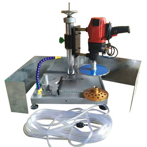เครื่องเจียรปรับระดับตัวอย่างคอนกรีต HMP-150/เครื่องจักรคอนกรีต - Product Image 1