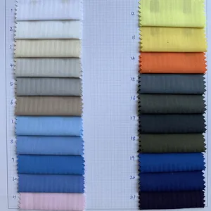 Pocketing Lining Herringbone TC/6535 45x45s 133*72 Pocketing Fabric InterLining Fabric