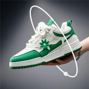 Sneakers da Uomo con Suola Spessa di Marca Originale, <span class=keywords><strong>Scarpe</strong></span> da <span class=keywords><strong>Corsa</strong></span> alla Moda e di Design da Uomo - Product Image 5