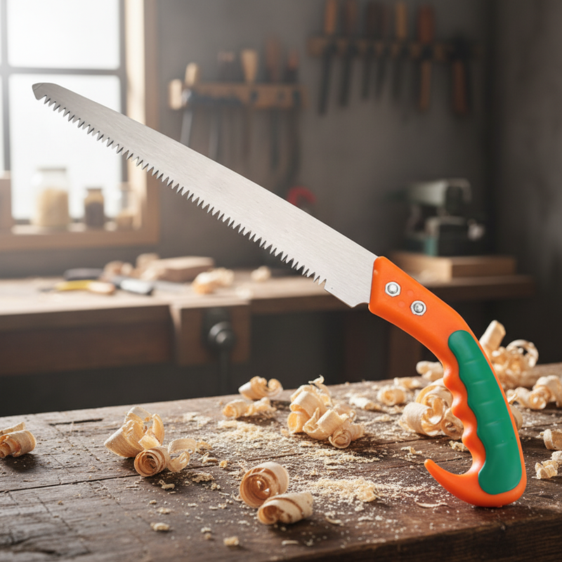 Customizable DIY Industrial Woodworking Manual Hand