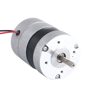BeUDMKE Custom 57mm Stable Operation 12V 24V 36V 60W 80W 100W 150W 3000RPM Brushless Dc Motor High Rpm For Grass <strong>Trimmer</strong> - Product Image 2
