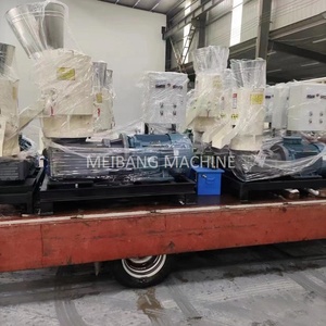 Wood <strong>Pellet</strong> Making <strong>Machine</strong> Mobile <strong>Pellet</strong> <strong>Machine</strong> Gemco <strong>Pellet</strong> <strong>Machine</strong> - Product Image 5