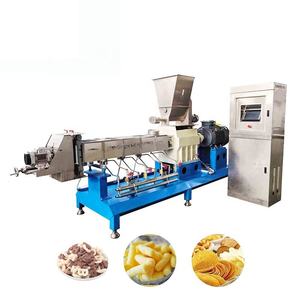 Machine à snacks de maïs haute capacité entièrement automatique pour snacks soufflés - Product Image 4