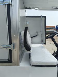 Autobús turístico eléctrico Caja refrigerada personalizada con color personalizado - Product Image 3