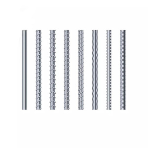 HRB335 HRB400 HRB500 מוט ברזל פלדה מעוותת פלדה ברזל לבנייה מבנית פלדת ברזל - Product Image 6