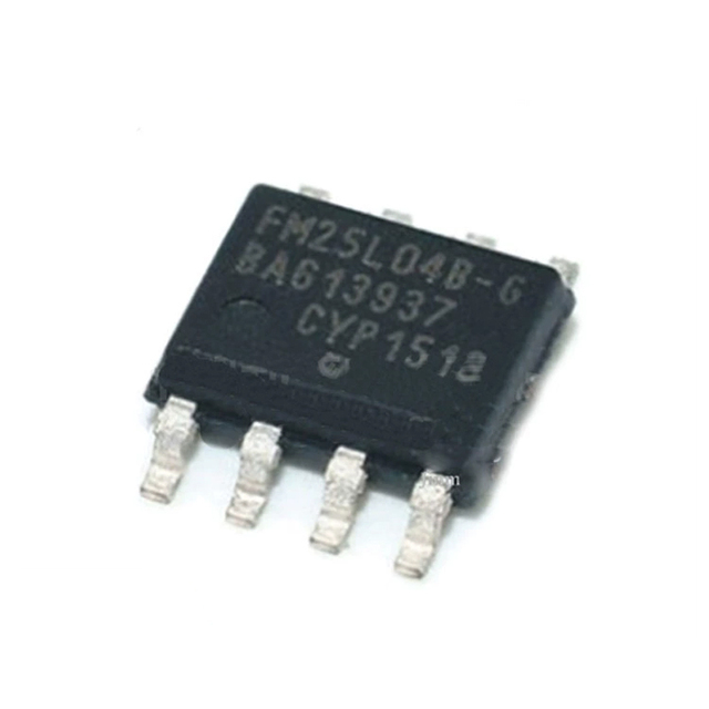 FM25L04B-GTR 4Kbit FRAM Ferroelectric Non-Volatile Memory IC New Original in Stock