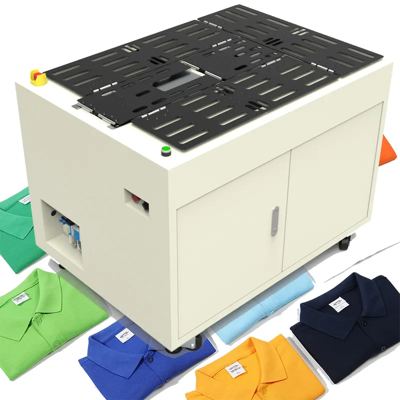 Ironing and Folding Machine for Clothes Folder Automatic Garment Packing Clothes Folding Machine Home