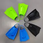 도매 전문 성인 수영 오리발 사용자 정의 로고 다이빙 핀 내구성 고무 프리 다이빙 및 훈련 오리발 - Product Image 3