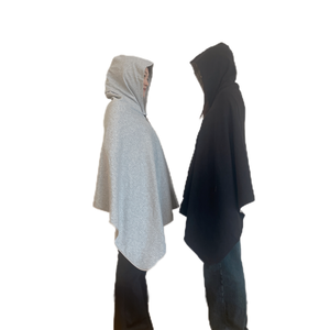 Tessuto d'argento 5G radiazioni vestiti e impacchi bloccanti 5G scialle a prova di scialle - Product Image 4