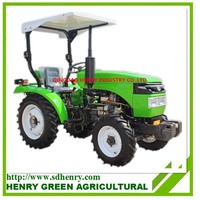 15HP 12HP 18HP 20HP 4 roda piringan Putar baru roda kecil pertanian halaman rumput taman traktor Mini bagus