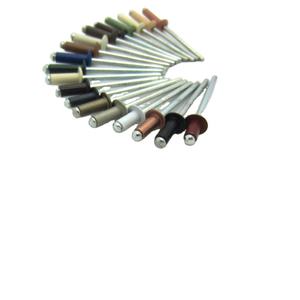 Sailuk Couleur <span class=keywords><strong>Pop</strong></span> <span class=keywords><strong>Rivet</strong></span> Dôme Tête Acier Aluminium <span class=keywords><strong>Rivet</strong></span> Aveugle - Product Image 1