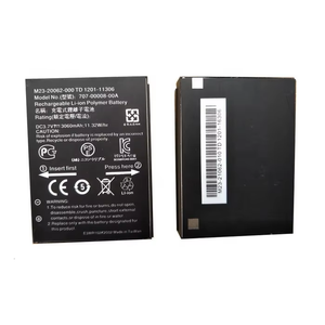 Batería GPS Trimble 707-00008-00A de Plástico Negra para Herramientas de Topografía <span class=keywords><strong>Juno</strong></span> 3B/3C/<span class=keywords><strong>3D</strong></span>/3E, Piezas y Accesorios para Instrumentos - Product Image 4