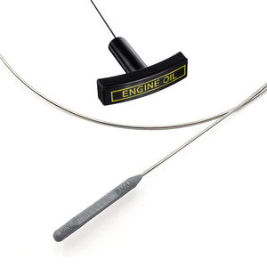 New Dip3C3Z6750AA Motor Oil Dipstick for Ford High Quality Motor Oil Dip for Optimal <b>Engine</b> Performance - Product Image 1