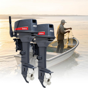 Cost Effective 2 Stroke 40G 40J <b>Motor</b> Style for Local <b>Boat</b> Dealers Bulk Container Order Supply - Product Image 4