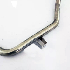 <span class=keywords><strong>Voiture</strong></span> d'échappement Dezhou 409 acier inoxydable tuyaux d'échappement de <span class=keywords><strong>voiture</strong></span> de haute qualité avec résonateur silencieux d'échappement de <span class=keywords><strong>voiture</strong></span> pour <span class=keywords><strong>Mitsubishi</strong></span> Lioncel pour Lancer - Product Image 4