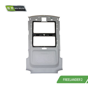 Win World Hard Shell toit tente voiture toit tente boîte voiture Auto plafond pour Land Rover Freelander 2 - Product Image 2