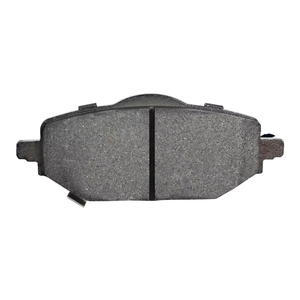Plaquettes de frein arrière en céramique D340 pour Beetle A3 A4 V6 - Product Image 4
