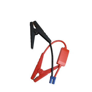 Tùy chỉnh Cáp Hội đồng xe ec5 sạc kẹp làm giao diện thẳng thông qua kẹp pin sạc kẹp tùy chỉnh dây Hội đồng - Product Image 3