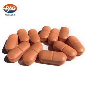 ยาเม็ดปรับผิวขาวเกรดอาหารที่ได้รับการรับรอง - Product Image 1