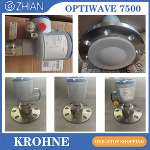 Antena de Radar KROHNE de 80 GHz para Medición de Niveles sin Contacto, OPTIWAVE 7500, Radar de Medición de Niveles - Product Image 2