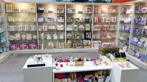 Bán buôn thiết kế mới 640g sáng Đường Cơ thể tẩy tế bào chết kem OEM chanh và dưa hấu Gel Exfoliator - Product Image 5