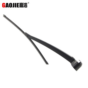 Adecuado para el conjunto del brazo del limpiaparabrisas trasero y la escobilla del limpiaparabrisas trasero del SEAT Leon II 2005-2012. - Product Image 2