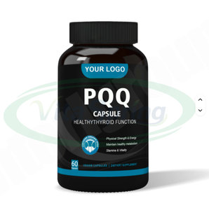 Complément alimentaire Ausreson OEM Pqq Coq10 Capsule 200Mg Pyrroloquinoline Quinone Pqq Capsules - Product Image 2
