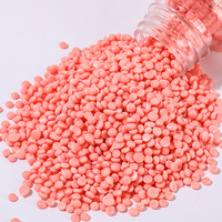 Promo Panas 200g Beads Pewangi Pakaian Ramah Lingkungan Sekali Pakai Aroma Segar Tahan Lama Semprotan Padat Kamar Mandi OEM