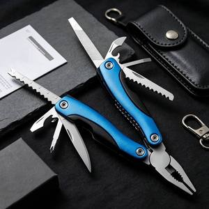 Comprehensive <b>Pliers</b> Screwdriver Mechanics Gardeners Outdoor Hobbyists EDC <b>Multi</b> <b>Tool</b> Kit for Household Repairs - Product Image 3