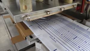 Tự động tần số cao nhựa nước tiểu Túi máy hàn 220V Điều kiện Mới dây chuyền sản xuất cho nước tiểu Túi - Product Image 5