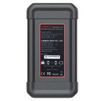 Lancement X-431 la licence de carte d'activation de la fonction de super diagnostic à distance SmartLink C (pour les utilisateurs de cartes horaires) Obtenez gratuitement 3 fois