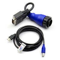 NEXIQ USB LINK en Oferta, Herramienta de Diagnóstico para Camiones 125032 USB para Caterpillar, para Cummins, Escáneres para Camiones de Trabajo Pesado, USB Link