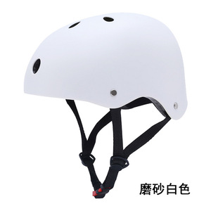Casco de Ciclismo de Color Sólido, Transpirable, Unisex para Adultos ES-068, Casco Deportivo Protector - Product Image 4