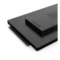 15.6 pouces capacitif Android 9-11 panneau PC ordinateur de bureau industriel écran tactile à cadre ouvert pour la surveillance