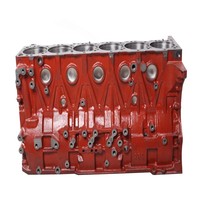 Pièces de moteur diesel J08e, bloc-cylindres pour camion FL8j FM8j Fg8j