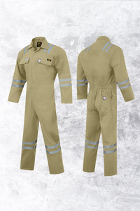 Overol <span class=keywords><strong>de</strong></span> <span class=keywords><strong>Trabajo</strong></span> Transpirable Antiestático <span class=keywords><strong>de</strong></span> Poliéster para Comercio Exterior Transfronterizo, Ropa <span class=keywords><strong>de</strong></span> Protección Laboral <span class=keywords><strong>de</strong></span> una Pieza para Hombre - Product Image 6