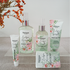 Lady Floral Fresh <span class=keywords><strong>Perfume</strong></span> Body Mist para mujeres Aceite hidratante de larga duración Fragancia floral exclusiva que incluye regalo de promoción - Product Image 4