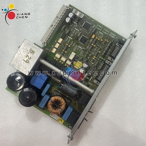 Carte de circuit imprimé WD Original 00.785.1261/09 CDAB380-1, Pièces d'impression offset CDAB380 00.785.1261 - Product Image 2